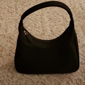 Black mini bag